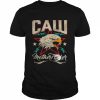 Ealge Caw Mother Fucker 2022  Classic Men's T-shirt