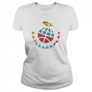 Eat Learn Play 2022 Shirt Classic Women's T-shirt