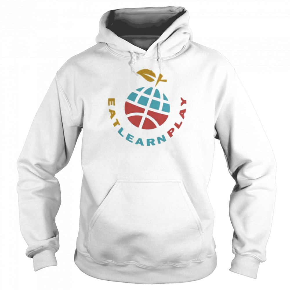 Eat Learn Play 2022 Shirt Unisex Hoodie