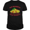 Eat spaghetti to forgetti your regretii  Classic Men's T-shirt