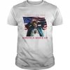 Eddie Munson I Don’t Like This America Wake Up  Classic Men's T-shirt