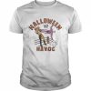 Eddue Guerrero vs Rey Mysterio Halloween Havoc  Classic Men's T-shirt