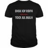 Ehgk Iof Ridfn Tocr Jul Biuln Biden Babble 2022  Classic Men's T-shirt