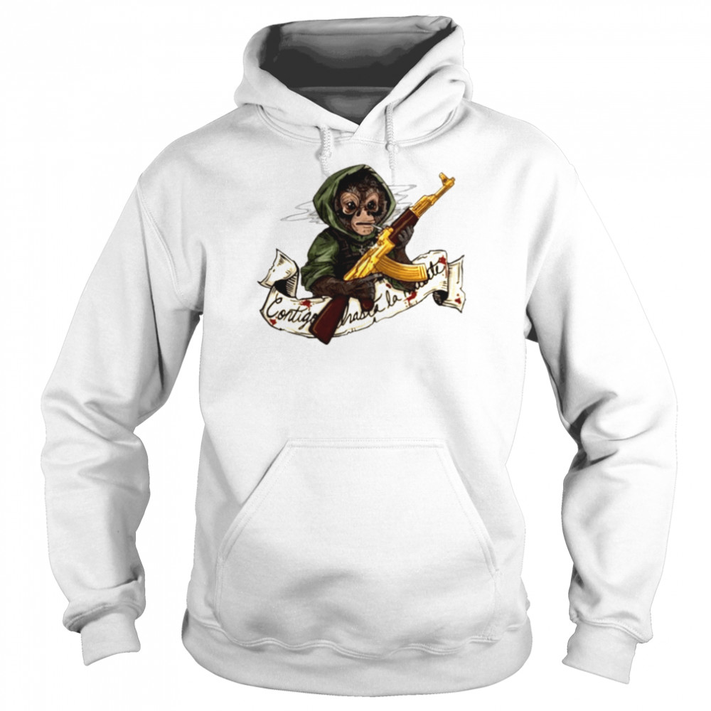 El Changuito  Unisex Hoodie