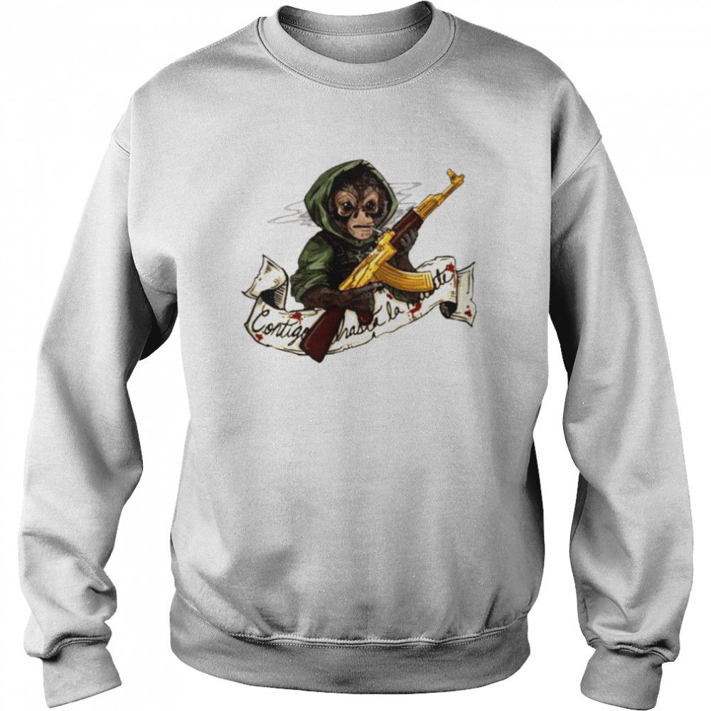 El Changuito  Unisex Sweatshirt