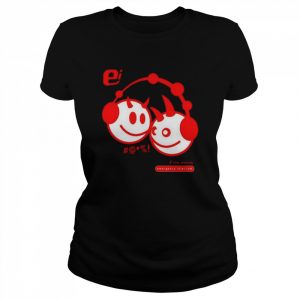 Emergency Intercom Headphone Due Shirt Classic Women's T-shirt