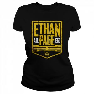 Ethan Page all ego  Classic Women's T-shirt