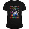 Explore Second Grade Back To School Astronaut Space Explorer T-Shirt Classic Men's T-shirt