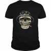 Face Smoking Shirts Classic Men's T-shirt