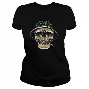 Face Smoking Shirts Classic Women's T-shirt