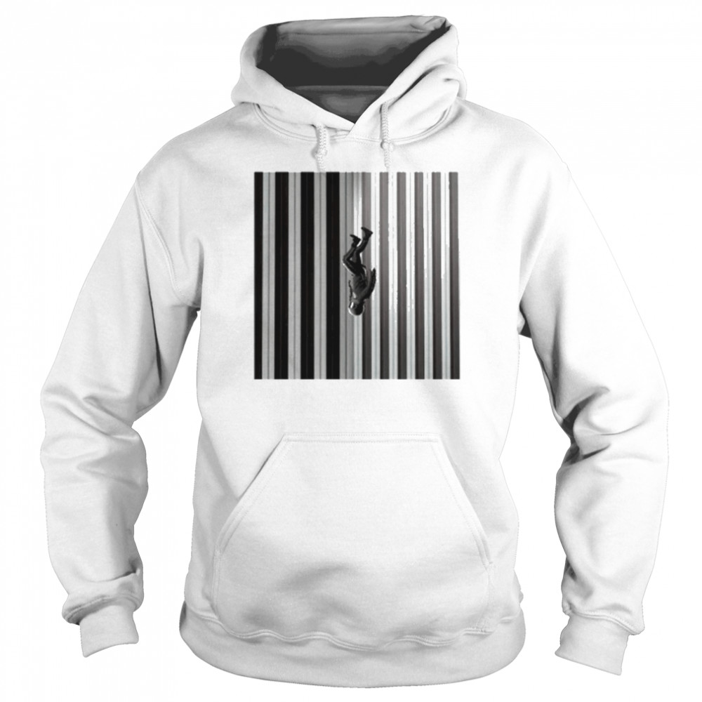 Falling Man 9-11 Hoodie Cringe Political Posts Shirt Unisex Hoodie