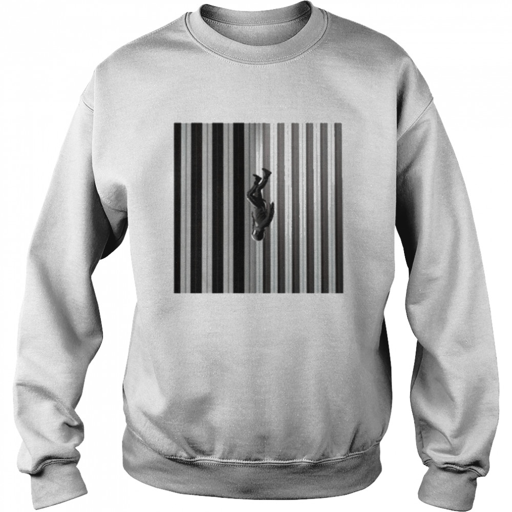 Falling Man 9-11 Hoodie Cringe Political Posts Shirt Unisex Sweatshirt