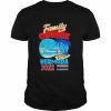 Family Bermuda 2022 Family Cruise Shirt Classic Men's T-shirt