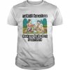 Family Vacation Making Memories Together  Classic Men's T-shirt