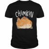 Fat Chicken Chimkin Shirt Classic Men's T-shirt