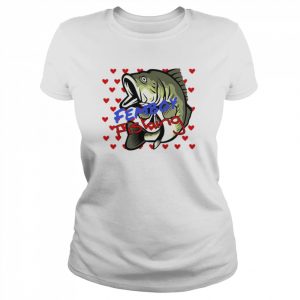 Femboy Fishing Shirt Classic Women's T-shirt