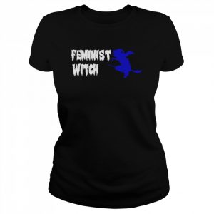 Feminist Witch  Classic Women's T-shirt