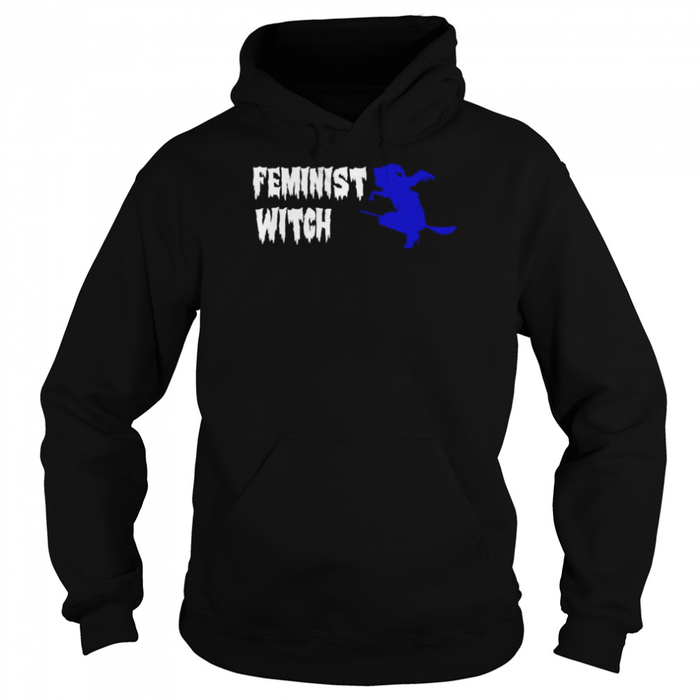 Feminist Witch  Unisex Hoodie