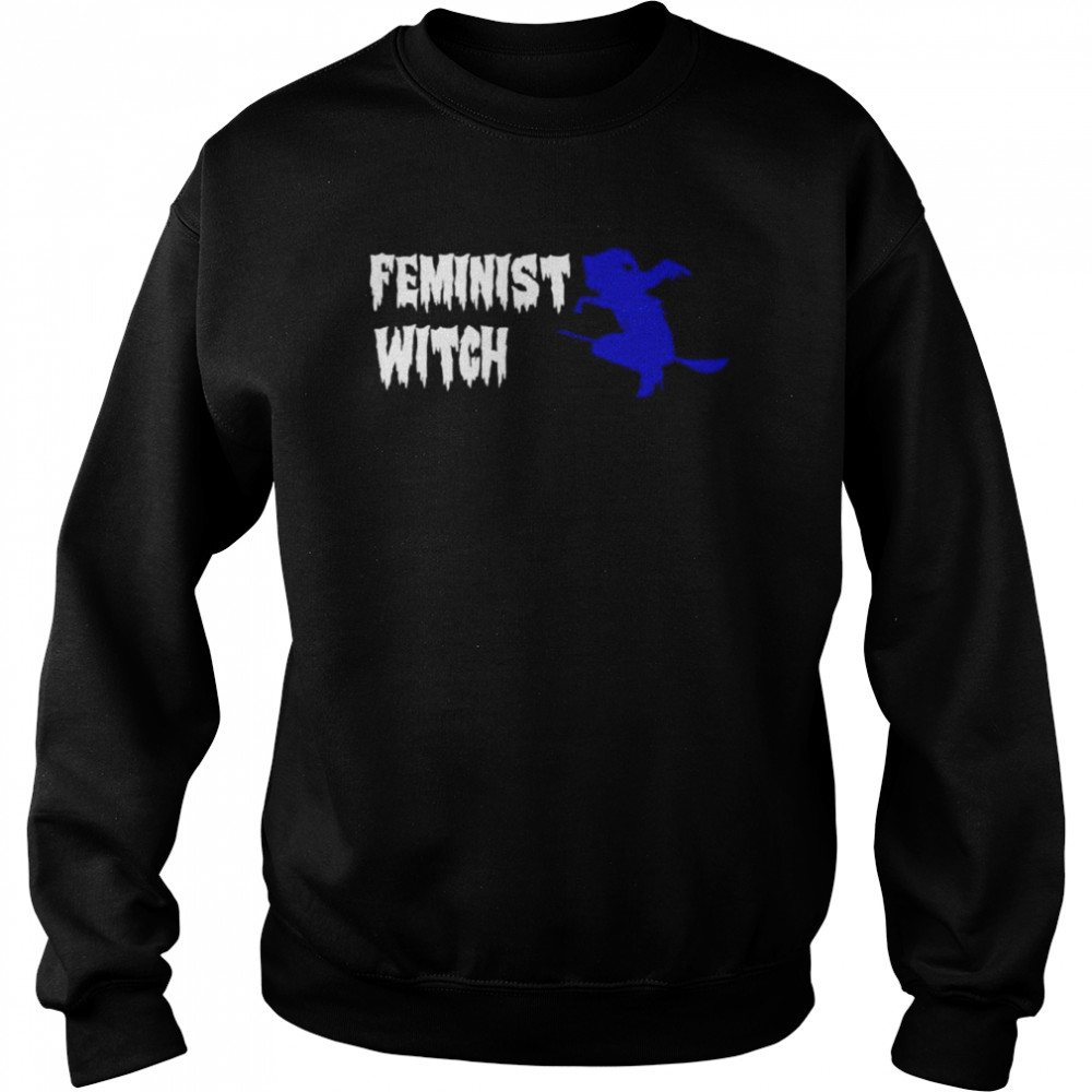 Feminist Witch  Unisex Sweatshirt