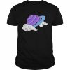 Fiizy saturn Shirt Classic Men's T-shirt