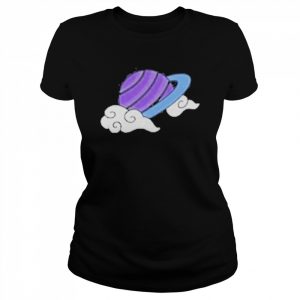 Fiizy saturn Shirt Classic Women's T-shirt