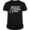 Flies spread diseases so keep yours zipped  Classic Men's T-shirt