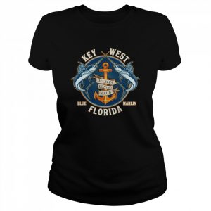 Florida Marlin Fishing Club Shirt Classic Women's T-shirt