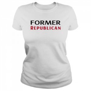 Former Republican Shirt Classic Women's T-shirt