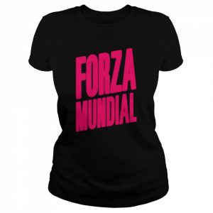 Forza Mundial T-Shirt Classic Women's T-shirt