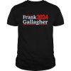 Frank 2024 Gallagher  Classic Men's T-shirt