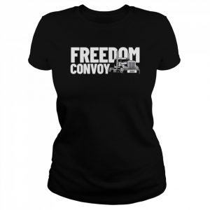 Freedom Convoy 2022  Classic Women's T-shirt