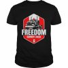 Freedom Convoy 2022 Support Truckers Trudeau Sucks  Classic Men's T-shirt