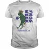 Frog Week Harrisonburg Va Shirt Classic Men's T-shirt