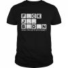 Fuck Joe Biden Would You Like To Buy A Vowel Shirt Classic Men's T-shirt