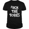 Fuck the tories T- Classic Men's T-shirt