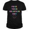 Fuck your abortion ban  Classic Men's T-shirt