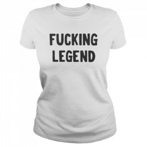 Fucking Legend T-Shirt Classic Women's T-shirt