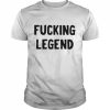 Fucking legend 2022   Classic Men's T-shirt