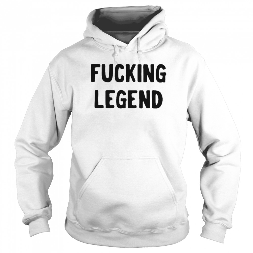 Fucking legend 2022   Unisex Hoodie