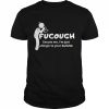 Fucough excuse me I’m just allergic to your bullshit  Classic Men's T-shirt