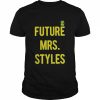 Future mrs styles 1D  Classic Men's T-shirt