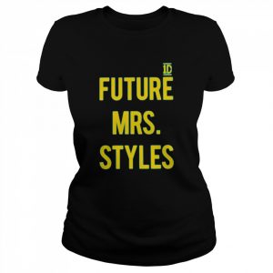 Future mrs styles 1D  Classic Women's T-shirt