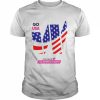 GO USA Concacaf W Qualifiers  Classic Men's T-shirt