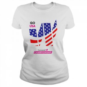 GO USA Concacaf W Qualifiers  Classic Women's T-shirt