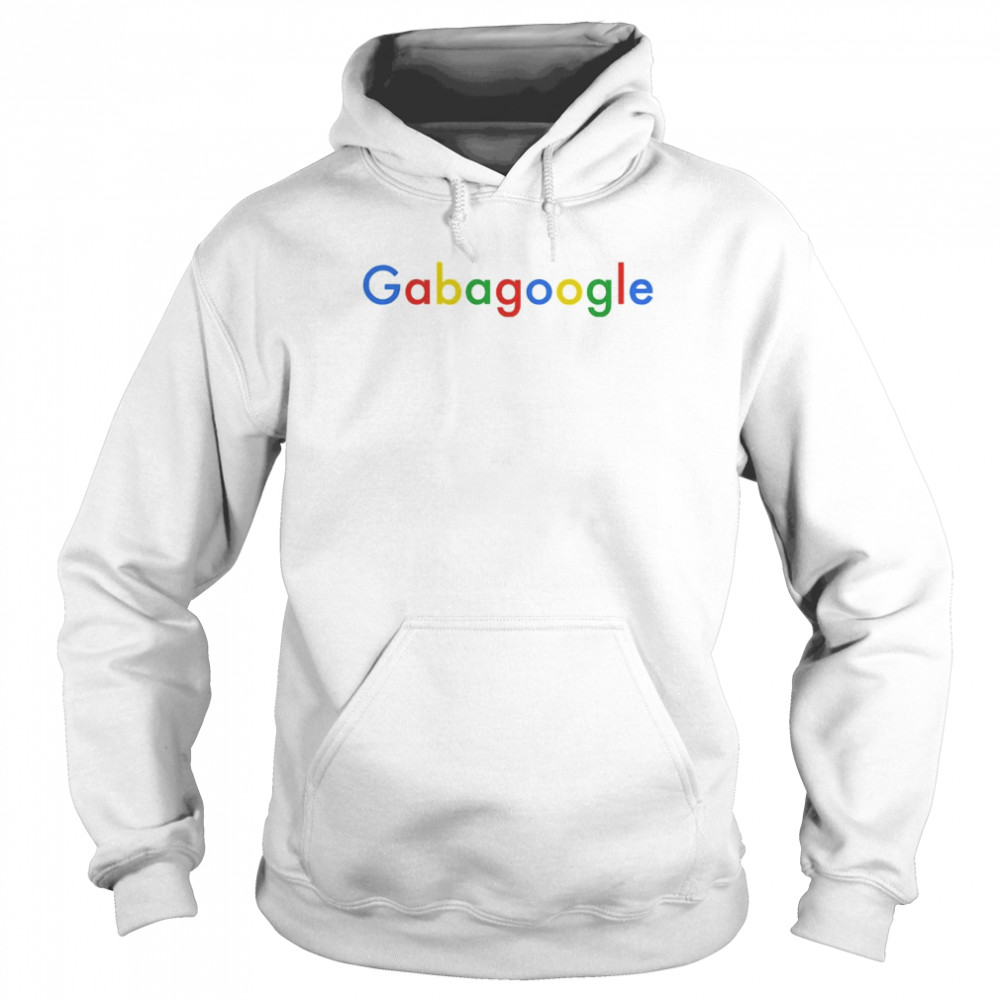 Gabagoogle  Unisex Hoodie