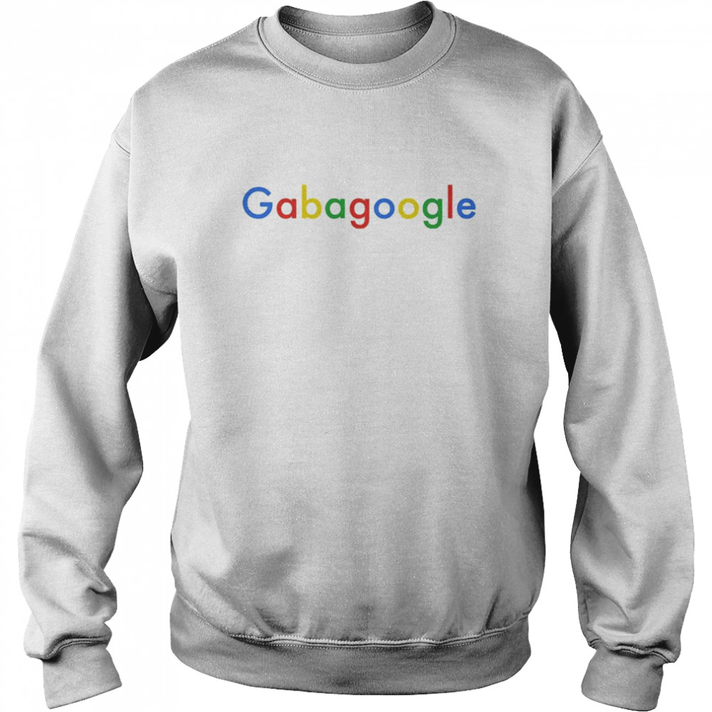 Gabagoogle  Unisex Sweatshirt