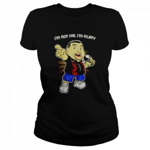 Gabriel Iglesias I’m Not Fat I’m Fluffy T-Shirt Classic Women's T-shirt