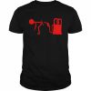 Gas Monney Thanks Biden  Classic Men's T-shirt