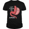 Gastric Sleeve Bariatric Surgery Humor Pun Joke Shirt Classic Men's T-shirt