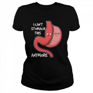 Gastric Sleeve Bariatric Surgery Humor Pun Joke Shirt Classic Women's T-shirt